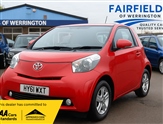 Used Toyota IQ