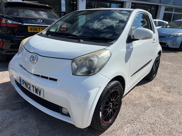 Large image for the Used Toyota iQ
