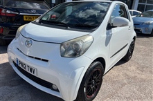 Toyota IQ