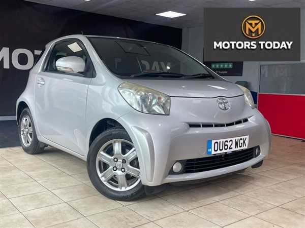 Large image for the Used Toyota IQ