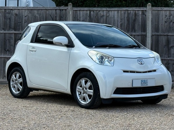 Large image for the Used Toyota IQ