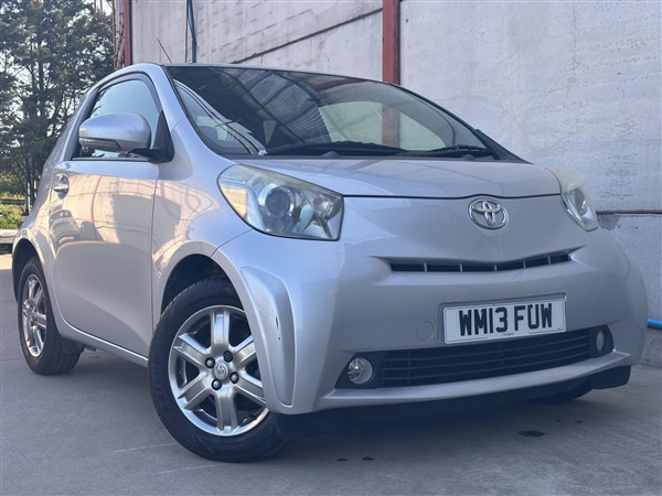 Large image for the Used Toyota iQ