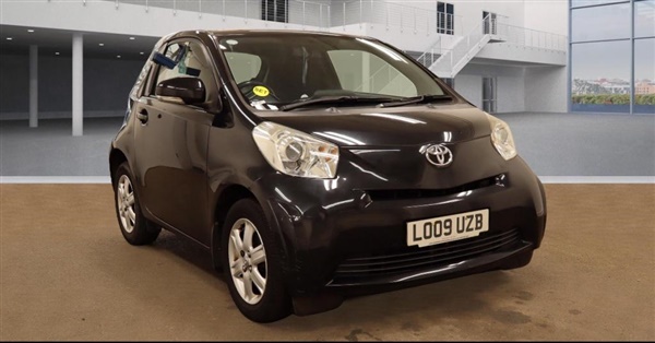 Large image for the Used Toyota Iq