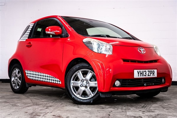 Large image for the Used Toyota IQ