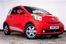 Toyota IQ