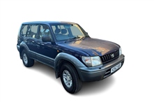 Toyota Land Cruiser Colorado