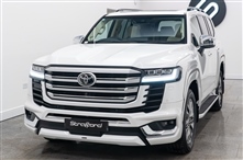 Toyota Landcruiser
