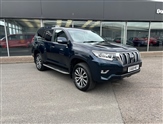 Used Toyota Landcruiser