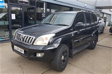 Toyota Landcruiser
