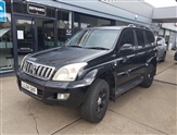 Used Toyota Landcruiser