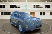 Toyota Landcruiser
