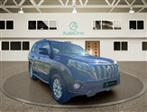 Used Toyota Landcruiser