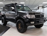 Used Toyota Landcruiser