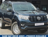 Used Toyota Landcruiser