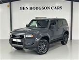 Used Toyota Landcruiser
