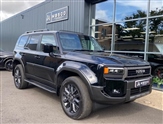Used Toyota Landcruiser