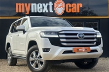 Toyota Landcruiser