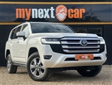 Used Toyota Landcruiser