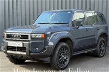 Toyota Landcruiser