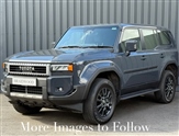 Used Toyota Landcruiser