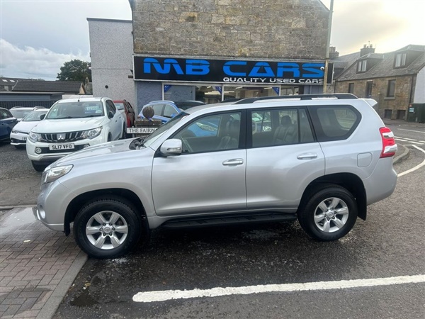 Large image for the Used Toyota LAND CRUISER