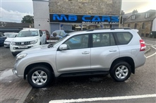 Toyota Landcruiser