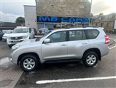 Used Toyota Landcruiser