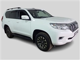 Used Toyota Landcruiser