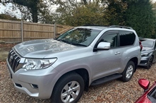 Toyota Landcruiser