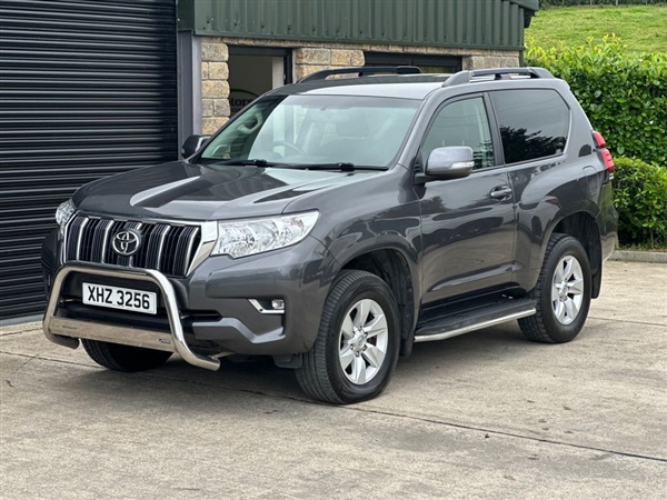 Large image for the Used Toyota LAND CRUISER