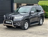 Used Toyota Landcruiser