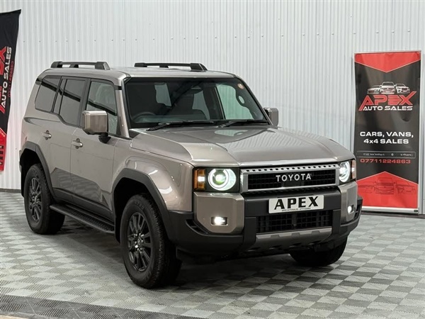 Large image for the Used Toyota LAND CRUISER