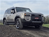 Used Toyota Landcruiser