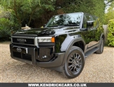 Used Toyota Landcruiser