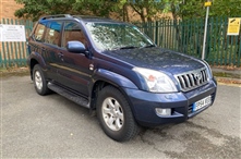 Toyota Landcruiser