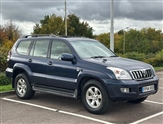 Used Toyota Landcruiser