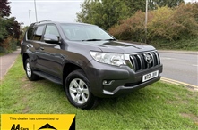 Toyota Landcruiser