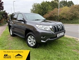 Used Toyota Landcruiser
