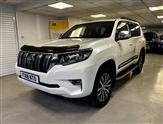 Used Toyota Landcruiser