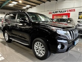 Used Toyota Landcruiser