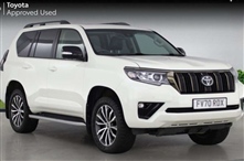 Used Toyota Landcruiser