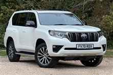 Toyota Landcruiser