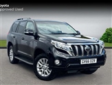 Toyota Landcruiser Image 1
