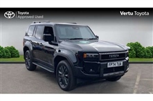 Used Toyota Landcruiser Used Toyota Landcruiser