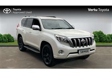 Used Toyota Landcruiser