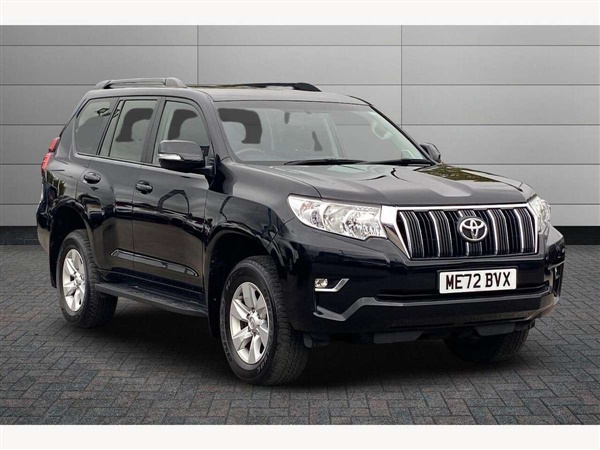 Large image for the Used Toyota Land Cruiser