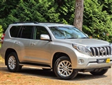 Used Toyota Landcruiser