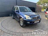 Used Toyota Landcruiser