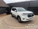 Used Toyota Landcruiser
