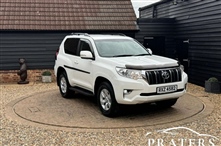 Toyota Landcruiser